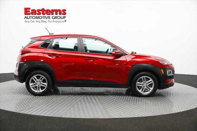 used 2021 Hyundai Kona car, priced at $16,950