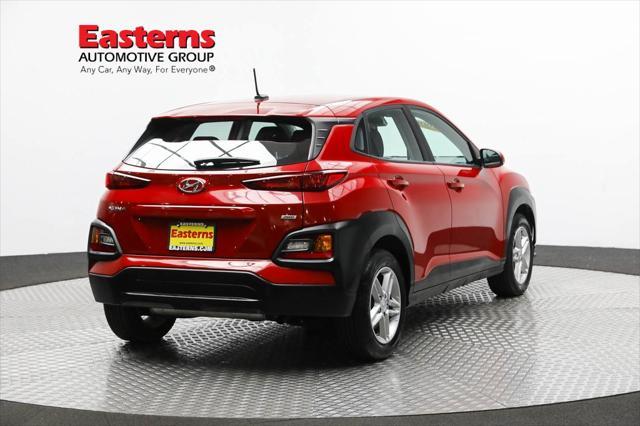 used 2021 Hyundai Kona car, priced at $16,950