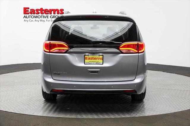 used 2019 Chrysler Pacifica car, priced at $19,490