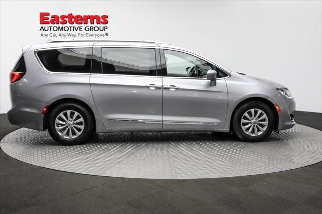 used 2019 Chrysler Pacifica car, priced at $19,490