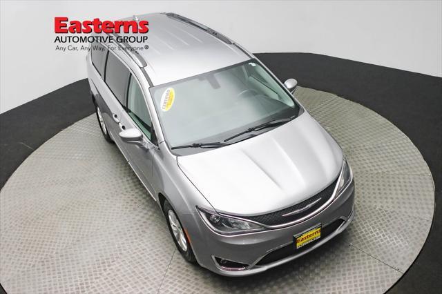 used 2019 Chrysler Pacifica car, priced at $19,490