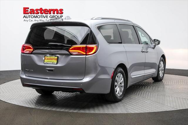 used 2019 Chrysler Pacifica car, priced at $19,490