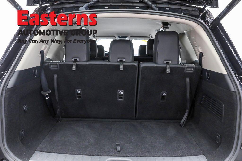 used 2022 Nissan Pathfinder car, priced at $30,950