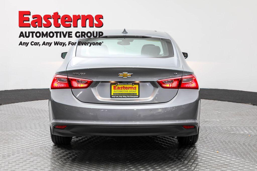 used 2024 Chevrolet Malibu car, priced at $19,490