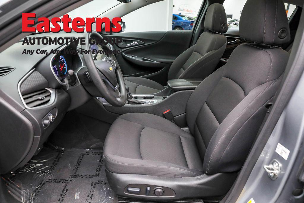 used 2024 Chevrolet Malibu car, priced at $19,490