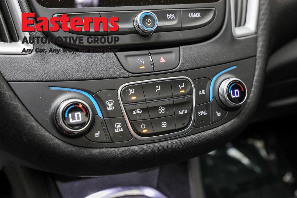 used 2024 Chevrolet Malibu car, priced at $19,490