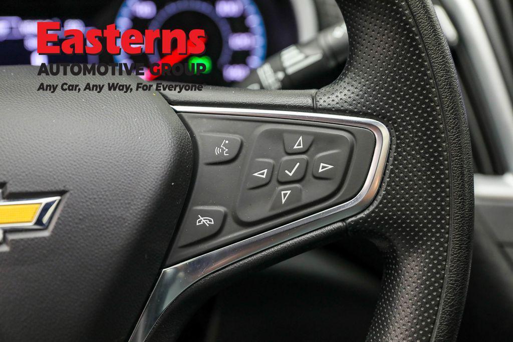 used 2024 Chevrolet Malibu car, priced at $19,490