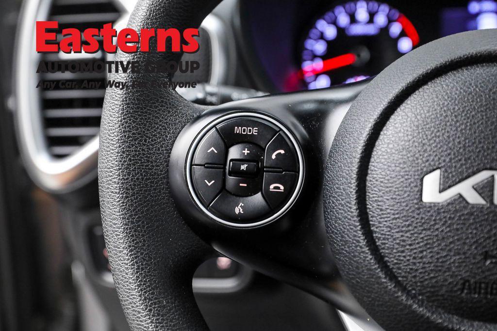 used 2022 Kia Soul car, priced at $17,490