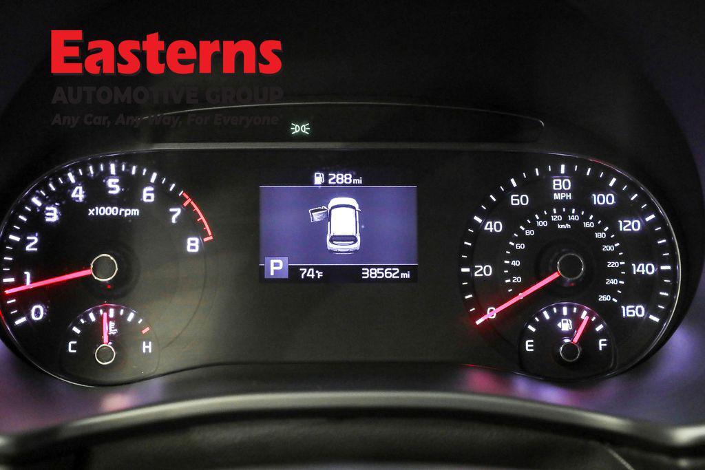 used 2022 Kia Soul car, priced at $17,490