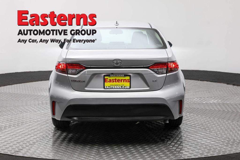 used 2024 Toyota Corolla car, priced at $21,490