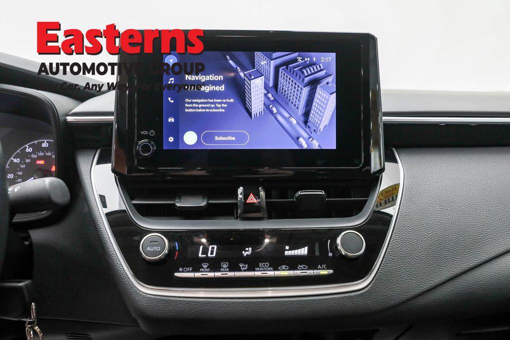 used 2024 Toyota Corolla car, priced at $21,490