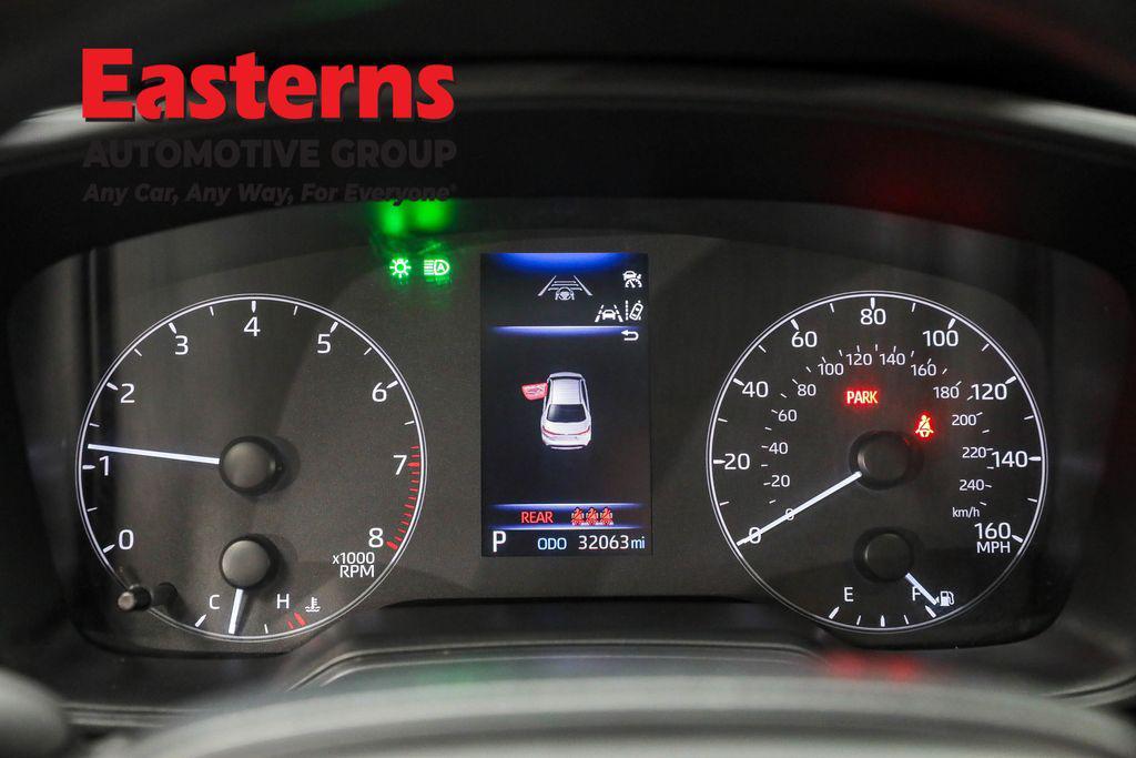 used 2024 Toyota Corolla car, priced at $21,490