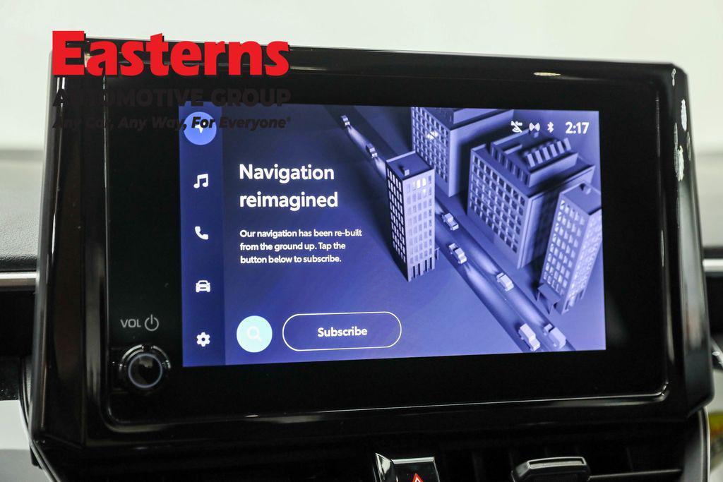 used 2024 Toyota Corolla car, priced at $21,490