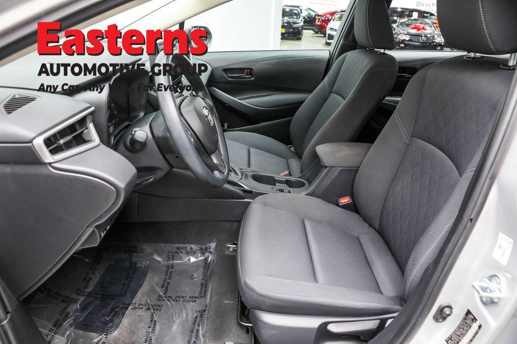 used 2024 Toyota Corolla car, priced at $21,490