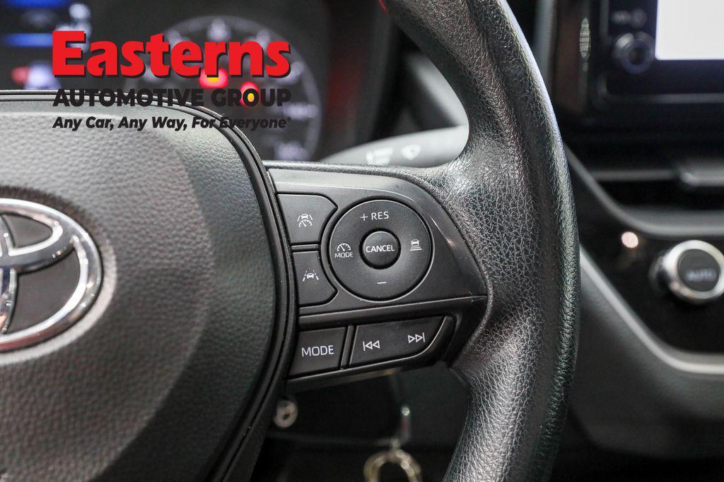 used 2024 Toyota Corolla car, priced at $21,490