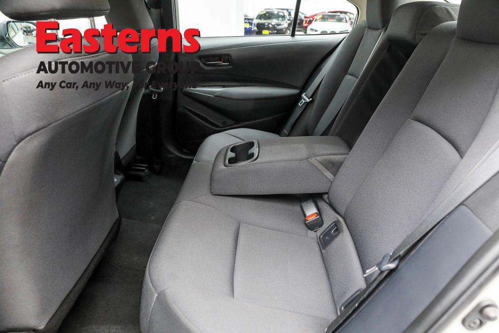 used 2024 Toyota Corolla car, priced at $21,490