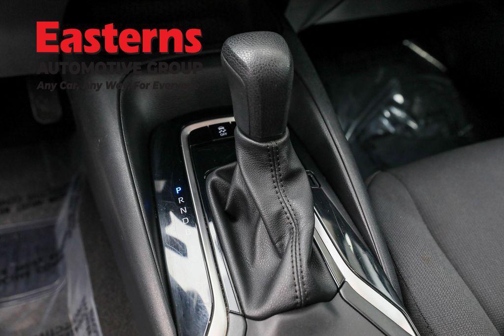 used 2024 Toyota Corolla car, priced at $21,490