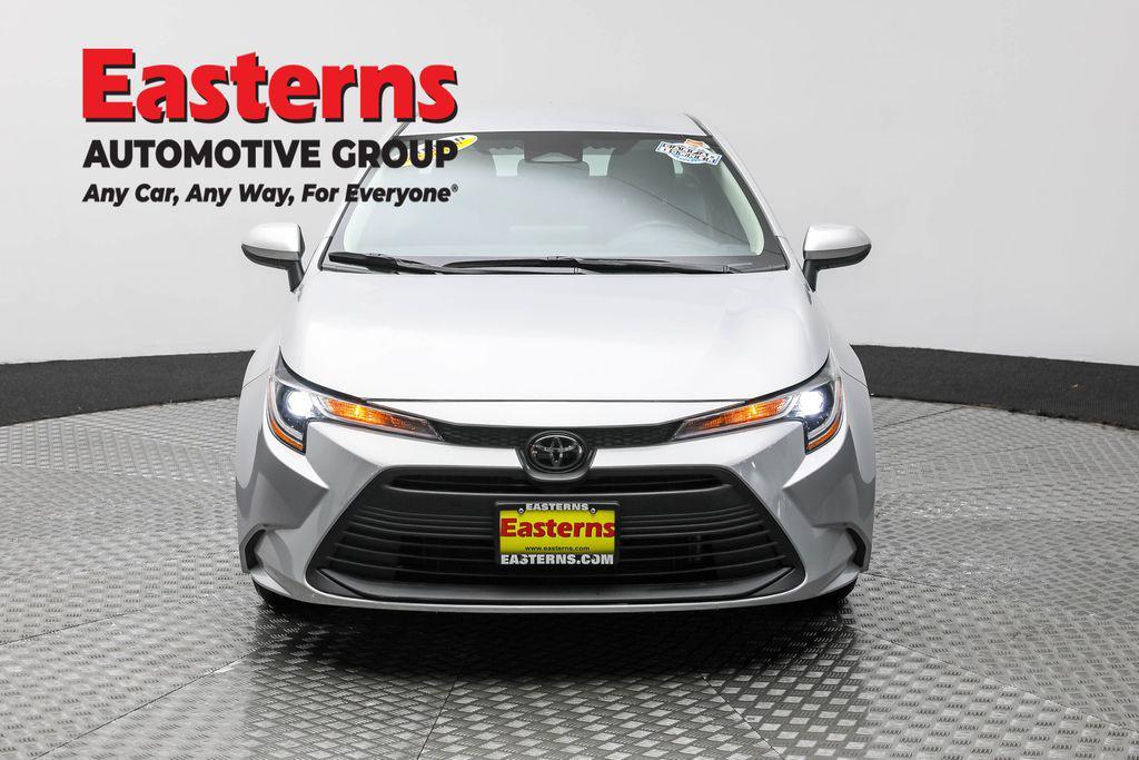 used 2024 Toyota Corolla car, priced at $21,490