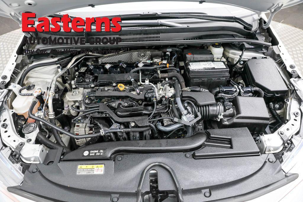 used 2024 Toyota Corolla car, priced at $21,490