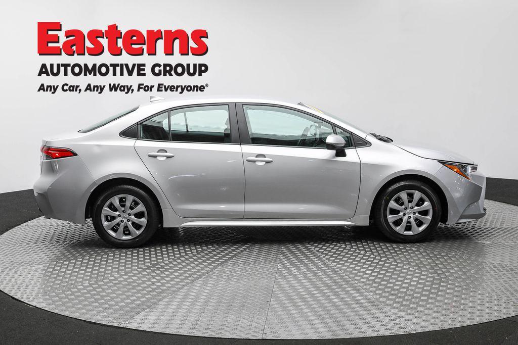 used 2024 Toyota Corolla car, priced at $21,490