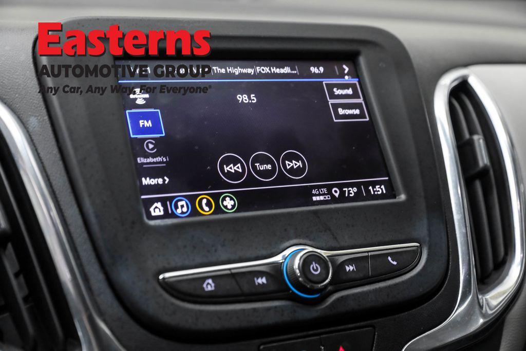 used 2023 Chevrolet Equinox car, priced at $20,950