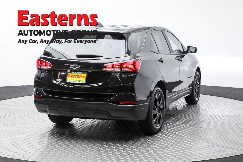 used 2023 Chevrolet Equinox car, priced at $20,950