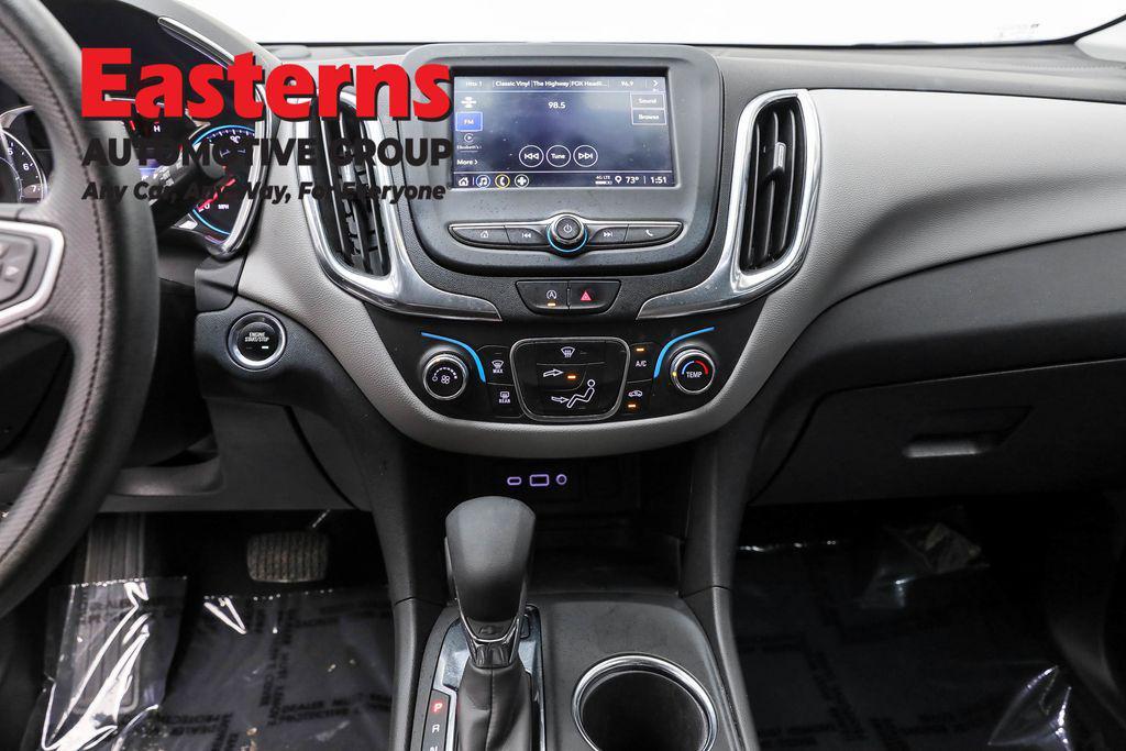 used 2023 Chevrolet Equinox car, priced at $20,950