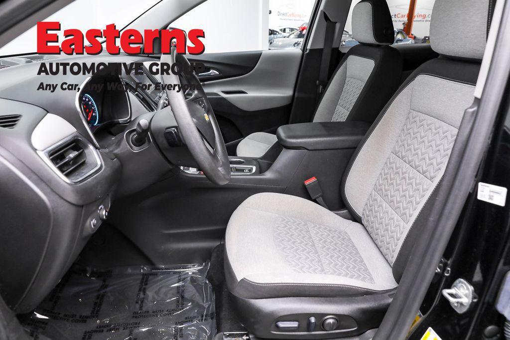 used 2023 Chevrolet Equinox car, priced at $20,950