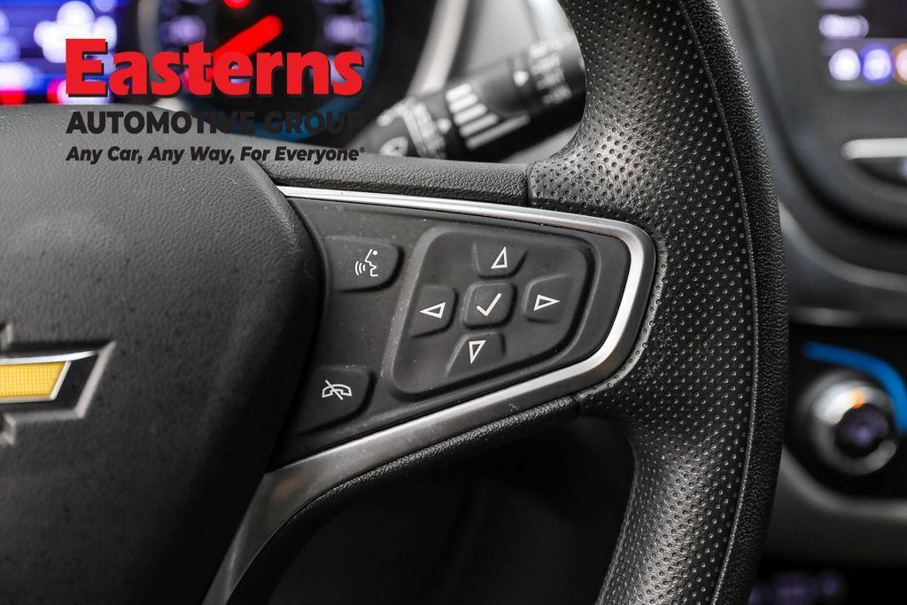 used 2023 Chevrolet Equinox car, priced at $20,950