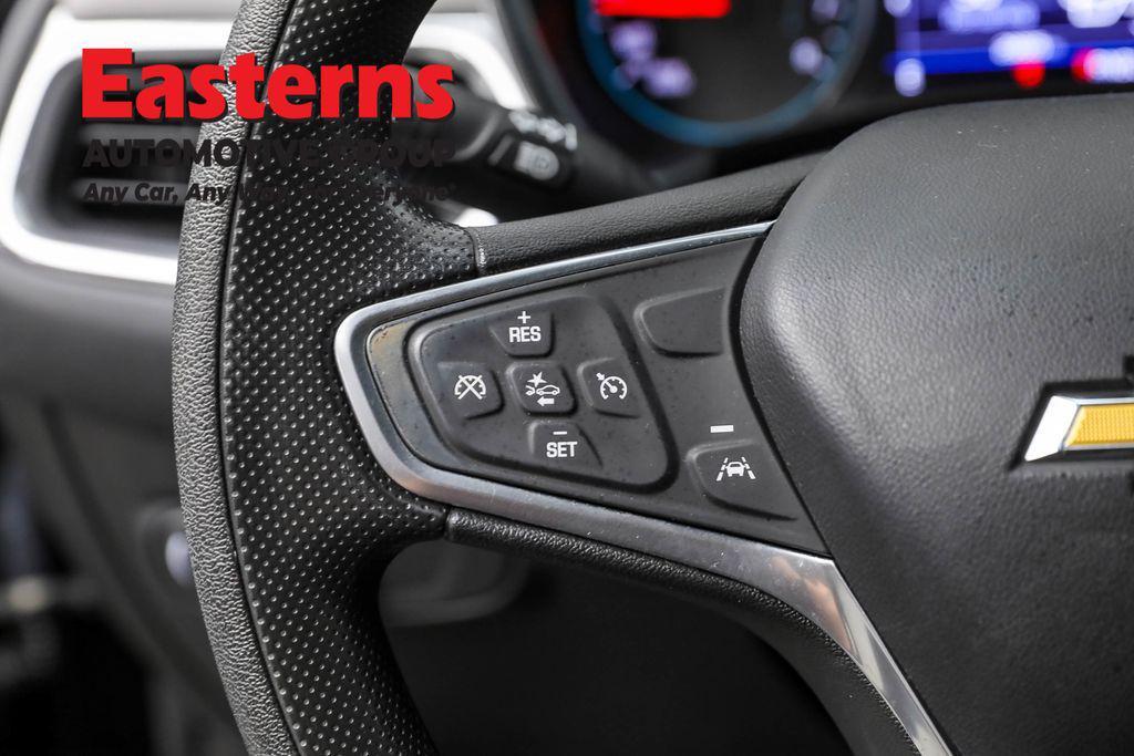 used 2023 Chevrolet Equinox car, priced at $20,950