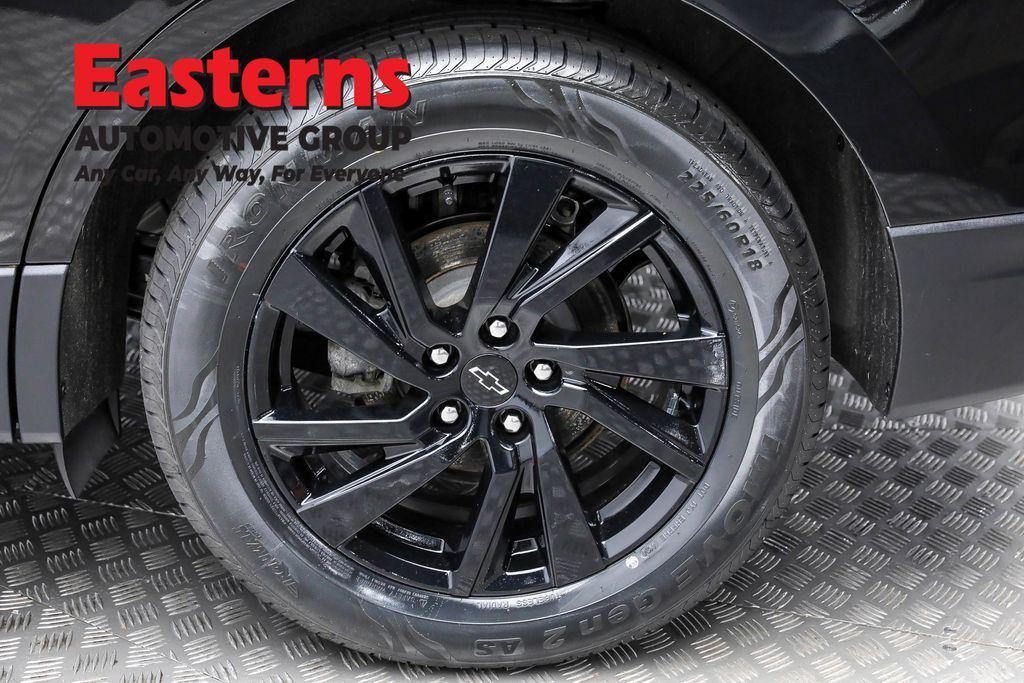 used 2023 Chevrolet Equinox car, priced at $20,950