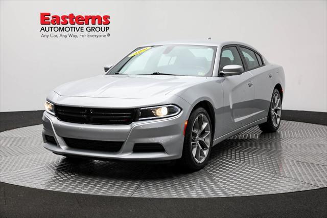 used 2022 Dodge Charger car, priced at $21,490