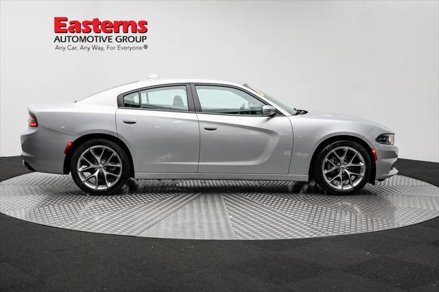 used 2022 Dodge Charger car, priced at $20,490