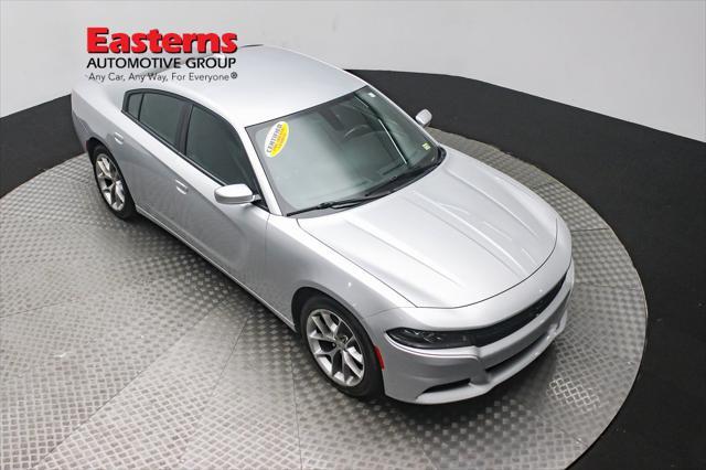 used 2022 Dodge Charger car, priced at $20,490