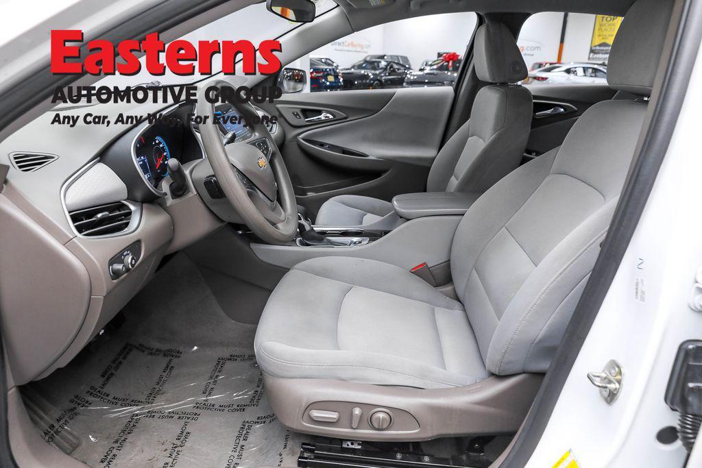 used 2022 Chevrolet Malibu car, priced at $16,950