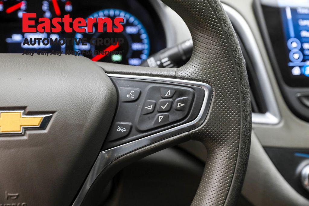 used 2022 Chevrolet Malibu car, priced at $16,950