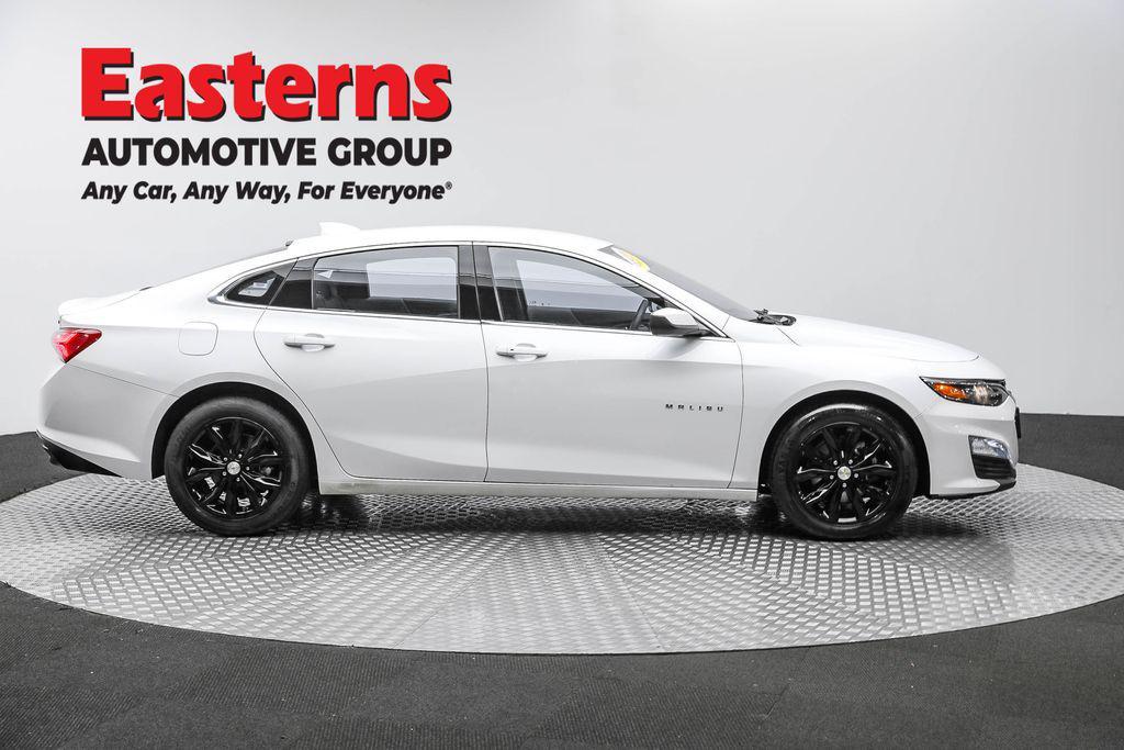 used 2022 Chevrolet Malibu car, priced at $16,950