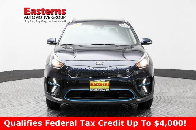 used 2020 Kia Niro EV car, priced at $19,950