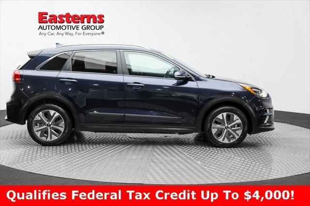 used 2020 Kia Niro EV car, priced at $19,950