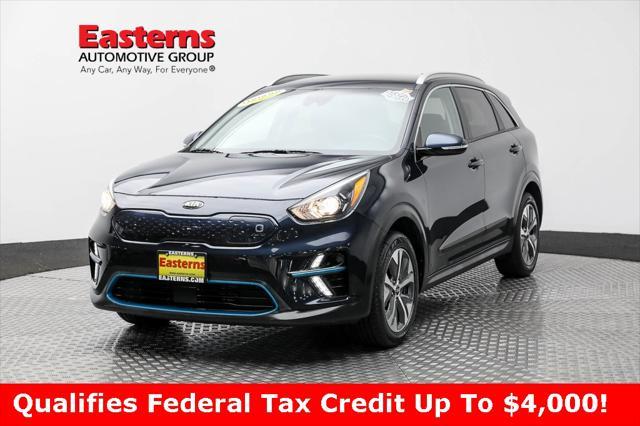 used 2020 Kia Niro EV car, priced at $19,950