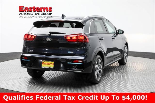 used 2020 Kia Niro EV car, priced at $19,950