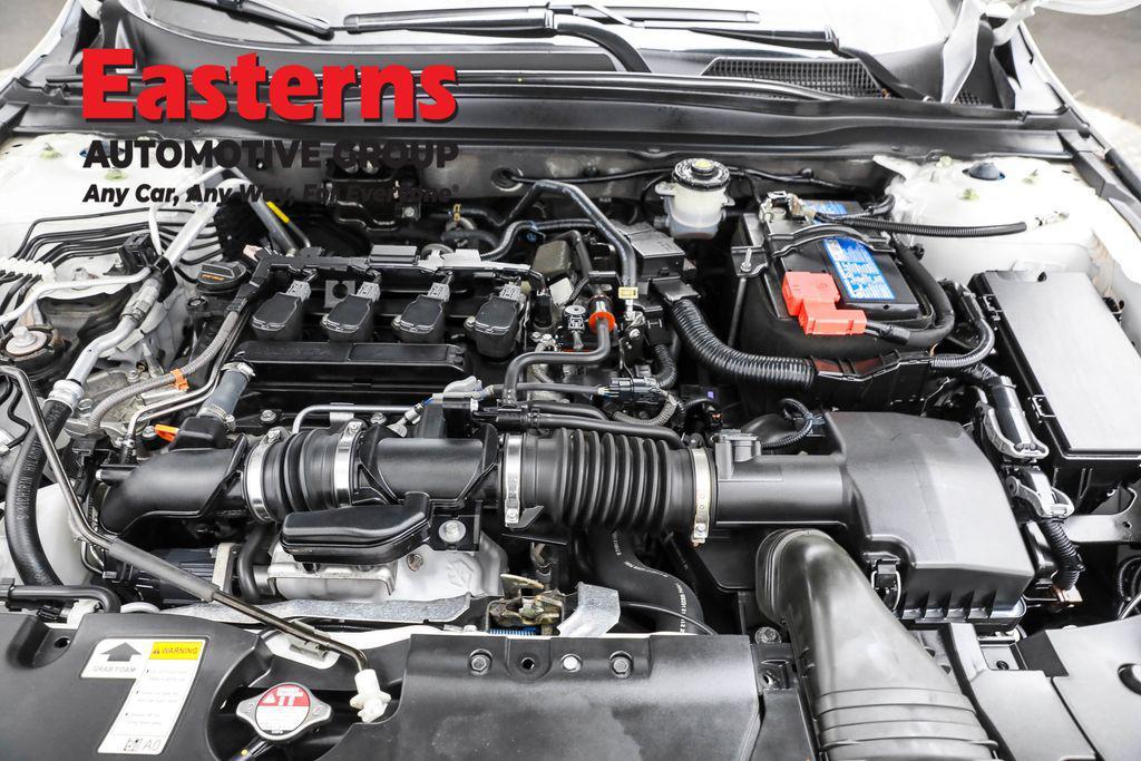 used 2022 Honda Accord car, priced at $23,950