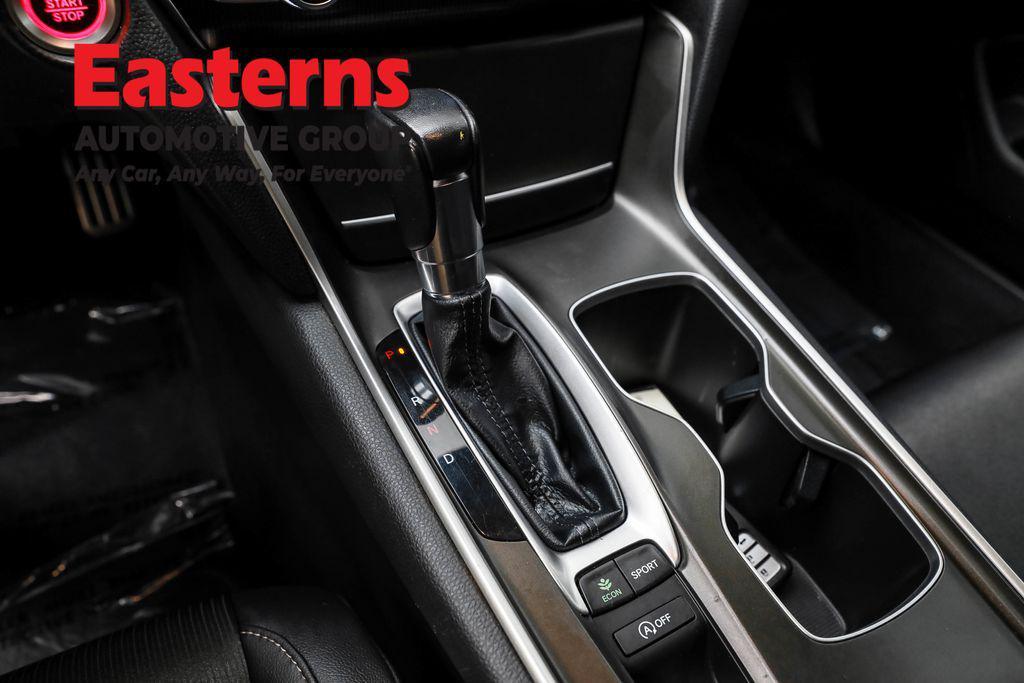 used 2022 Honda Accord car, priced at $23,950