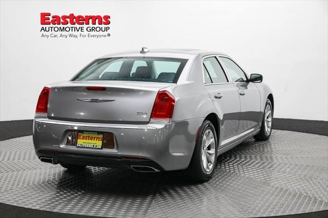 used 2016 Chrysler 300 car, priced at $17,950