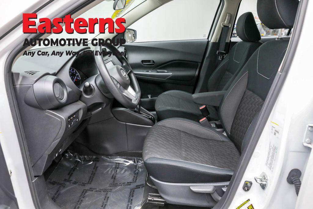 used 2022 Nissan Kicks car, priced at $19,290