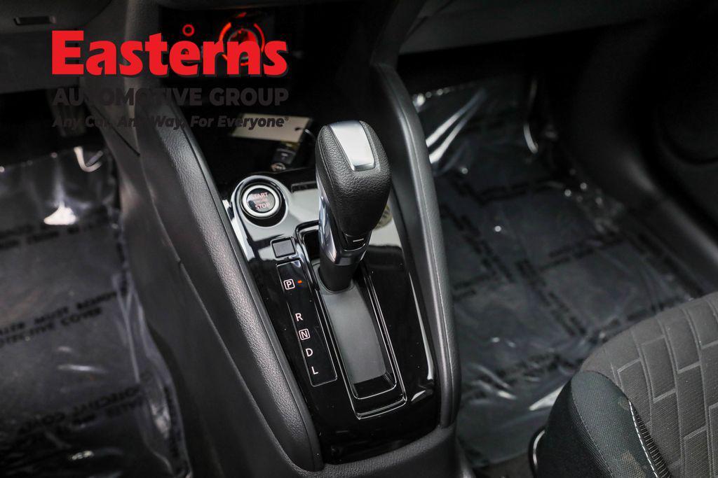 used 2022 Nissan Kicks car, priced at $19,290