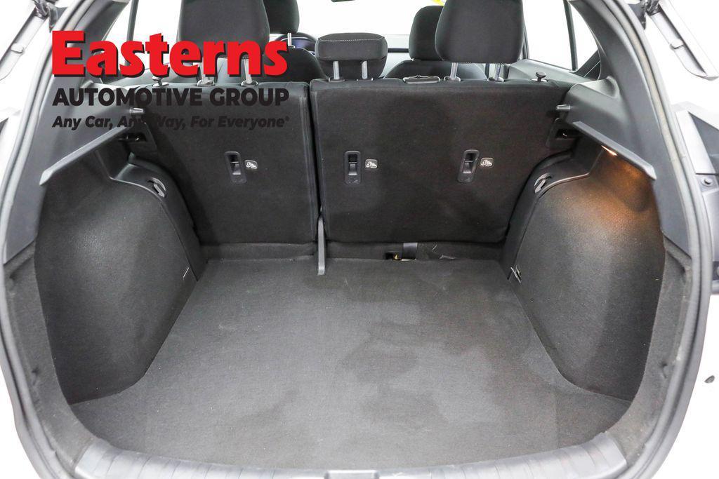 used 2022 Nissan Kicks car, priced at $19,290