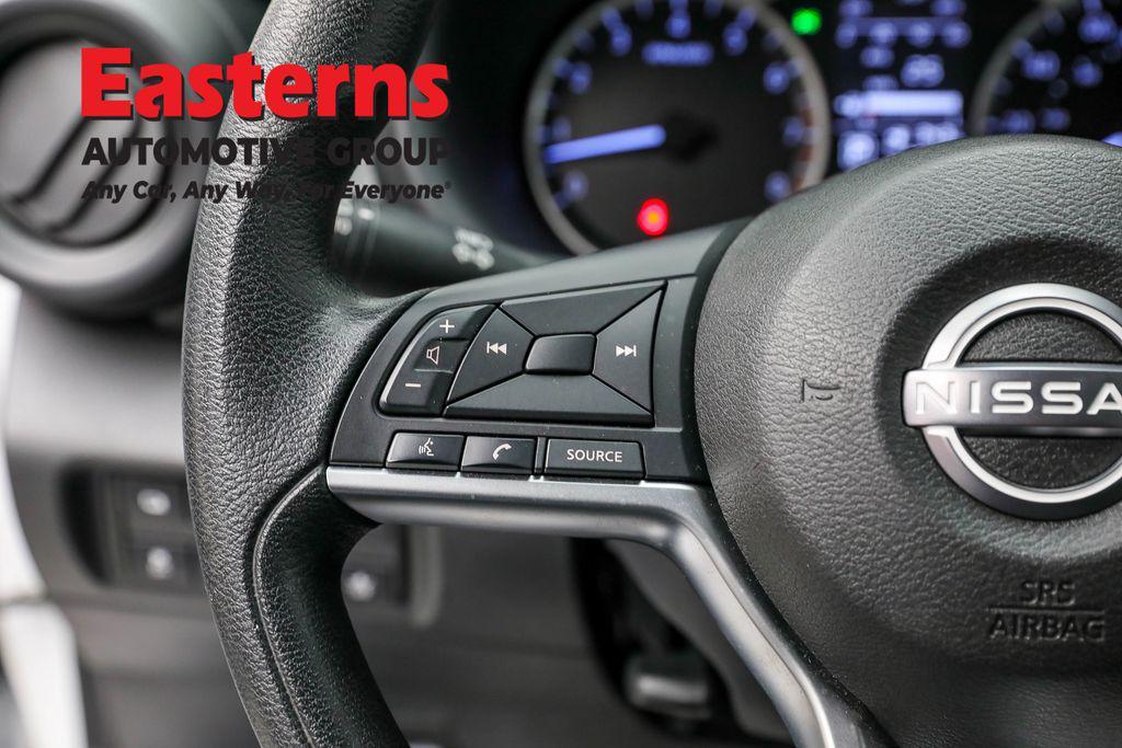 used 2022 Nissan Kicks car, priced at $19,290