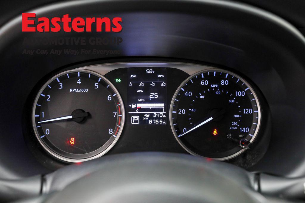 used 2022 Nissan Kicks car, priced at $19,290