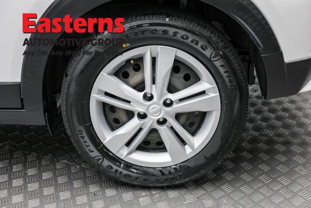 used 2022 Nissan Kicks car, priced at $19,290